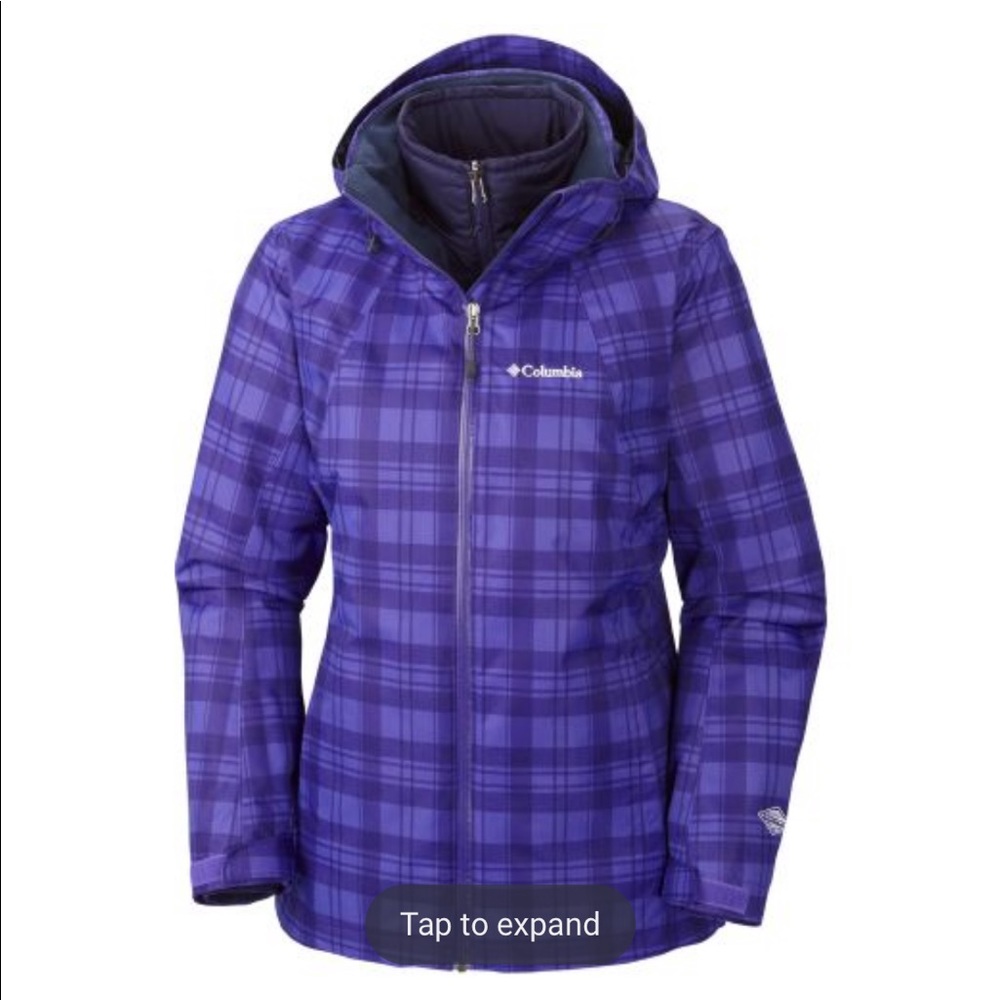 Columbia Women’s Whirlibird Interchange Jacket